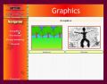 The choice page for the graphics section