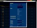 CMS - Editing a productlink in an overlay on the same page (with AJAX, so no page reloads)