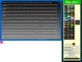 Map editor - when you're finished drawing the map you can generate an array that will be used by the engine