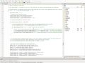 Some code of the object_display class