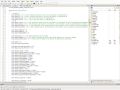 The player class extends the basic map object class that's shown here