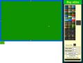 Map editor - this is what you see after opening the editor