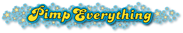 PimpEverything.com Logo